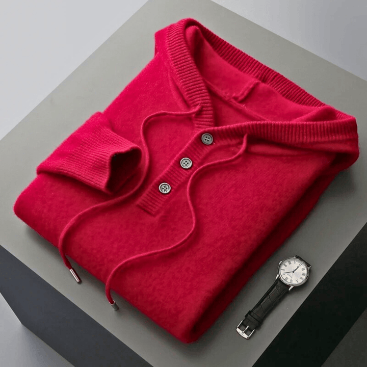 Weston & Finch - The Valmont Hoodie - 000000000