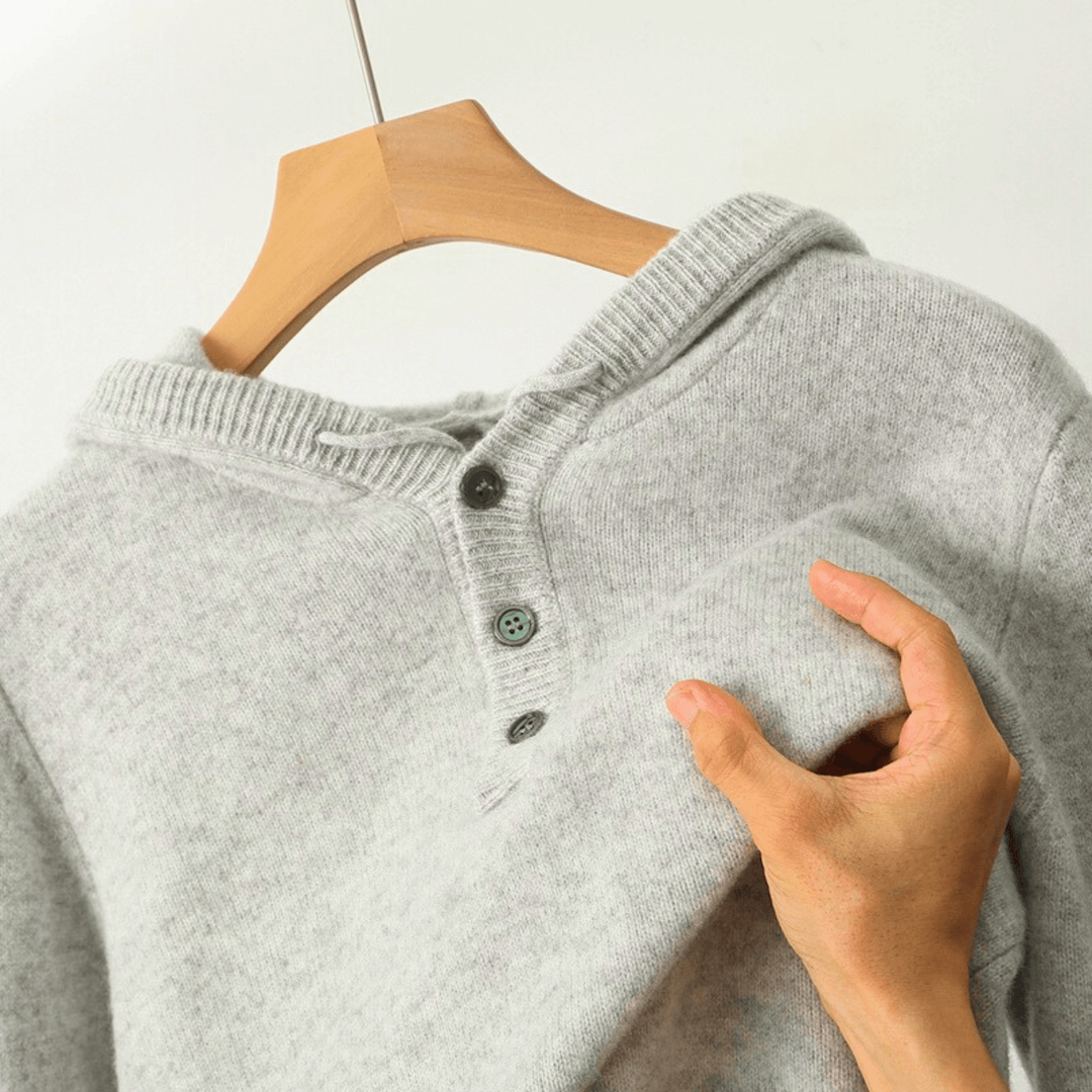 Weston & Finch - The Valmont Hoodie - 000000000