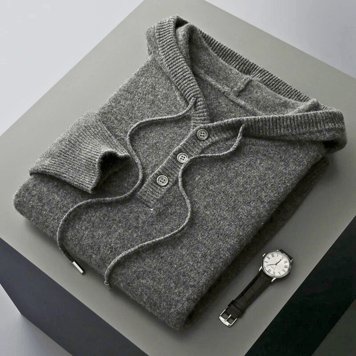 Weston & Finch - The Valmont Hoodie - 000000000