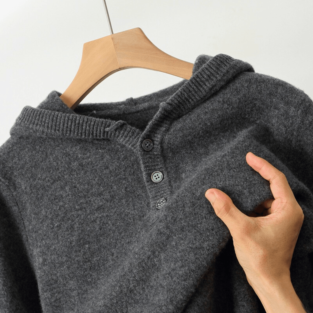Weston & Finch - The Valmont Hoodie - 000000000