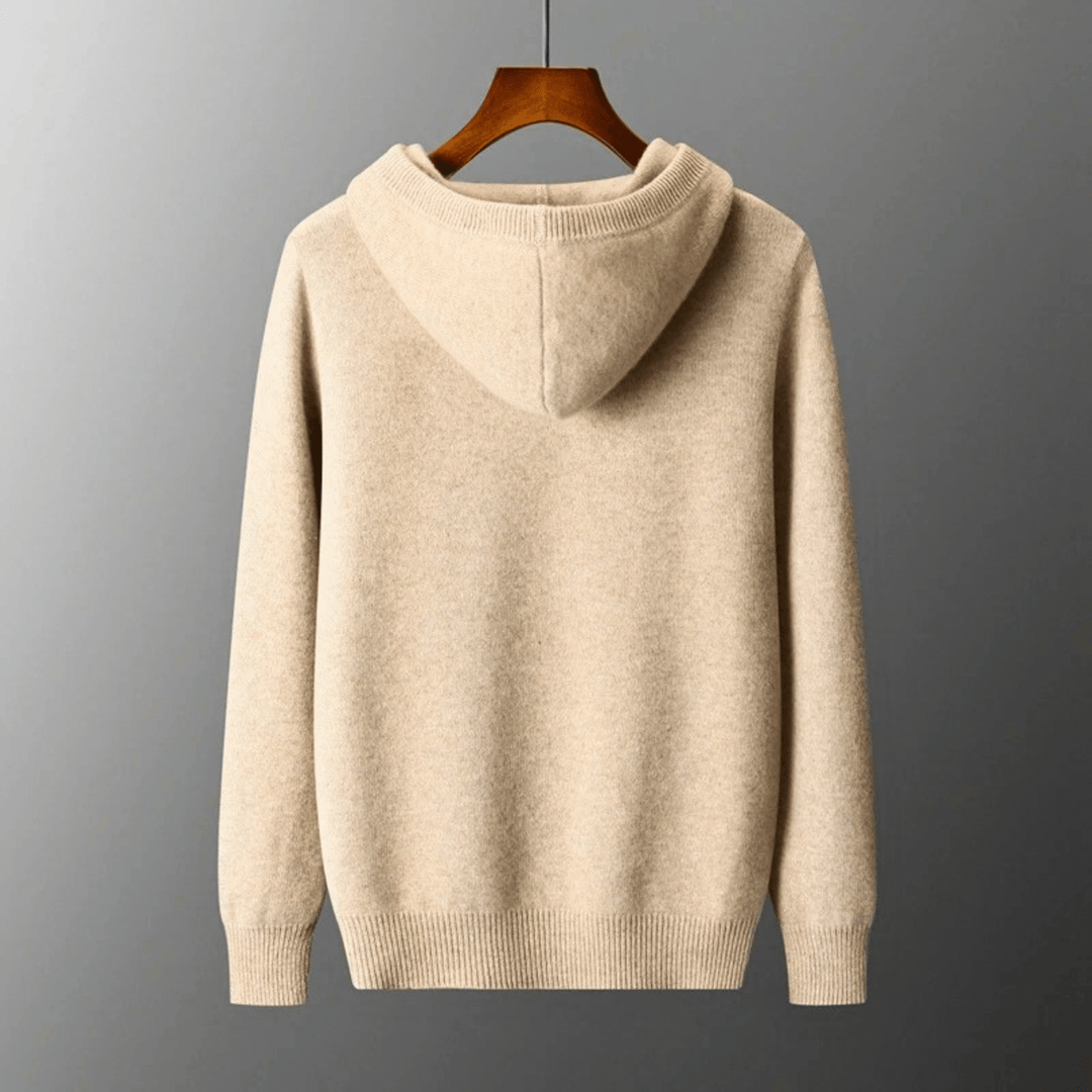 Weston & Finch - The Valmont Hoodie - 000000000