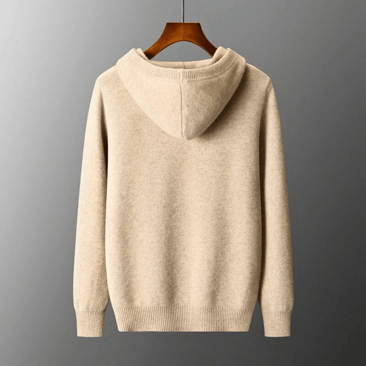 Weston & Finch - The Valmont Hoodie - 000000000