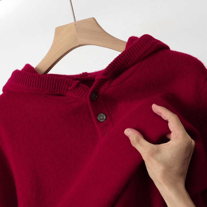 Weston & Finch - The Valmont Hoodie - 000000000