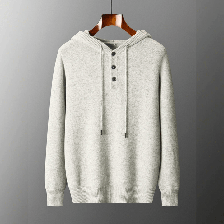 Weston & Finch - The Valmont Hoodie - 000000000