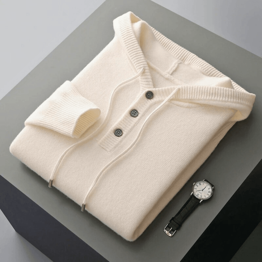 Weston & Finch - The Valmont Hoodie - 000000000
