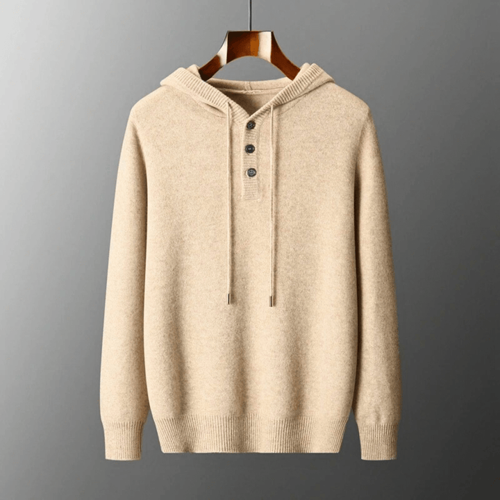 Weston & Finch - The Valmont Hoodie - 000000000