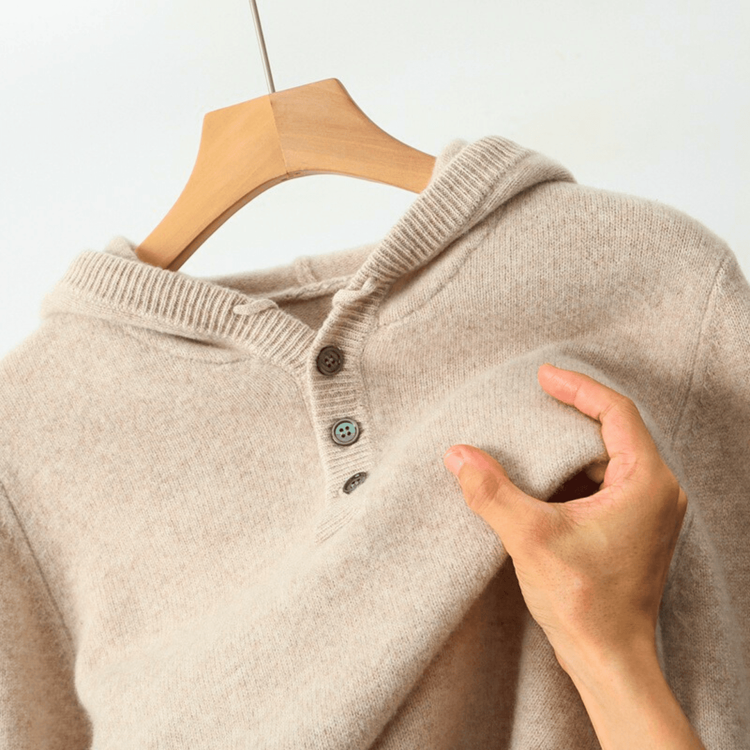 Weston & Finch - The Valmont Hoodie - 000000000