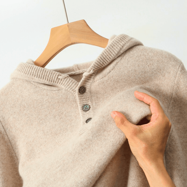 Weston & Finch - The Valmont Hoodie - 000000000