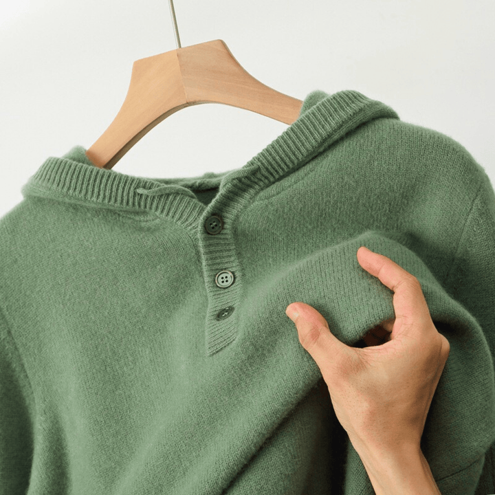 Weston & Finch - The Valmont Hoodie - 000000000