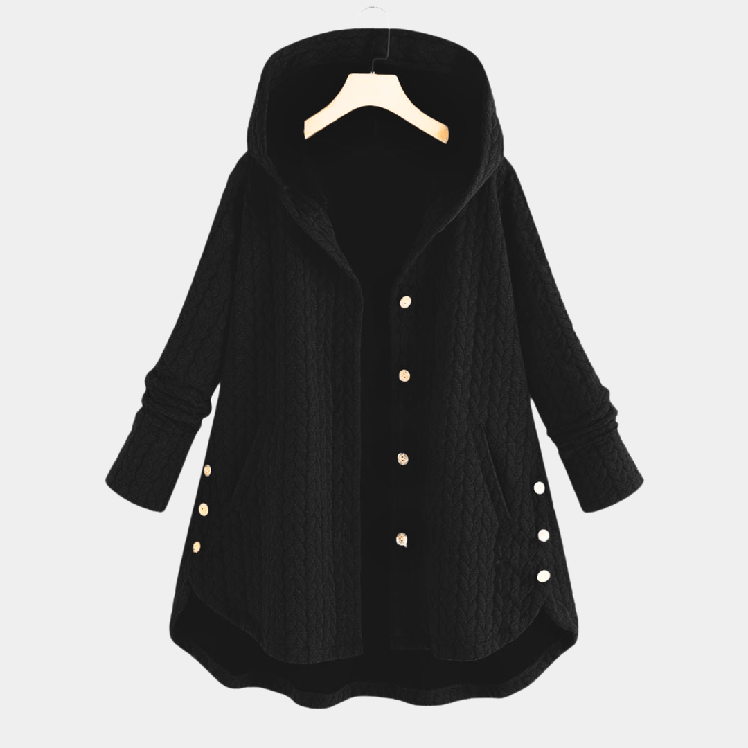Weston & Finch - The Valora Coat - 14:193black;5:4183