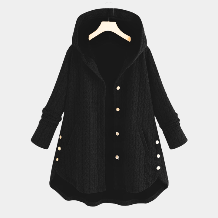 Weston & Finch - The Valora Coat - 14:193black;5:4183