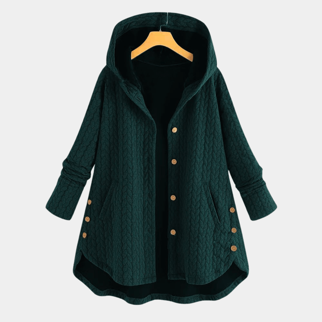 Weston & Finch - The Valora Coat - 14:201800840Navy blue;5:4183