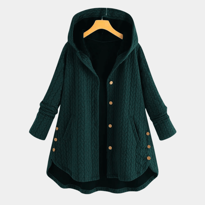 Weston & Finch - The Valora Coat - 14:201800840Navy blue;5:4183