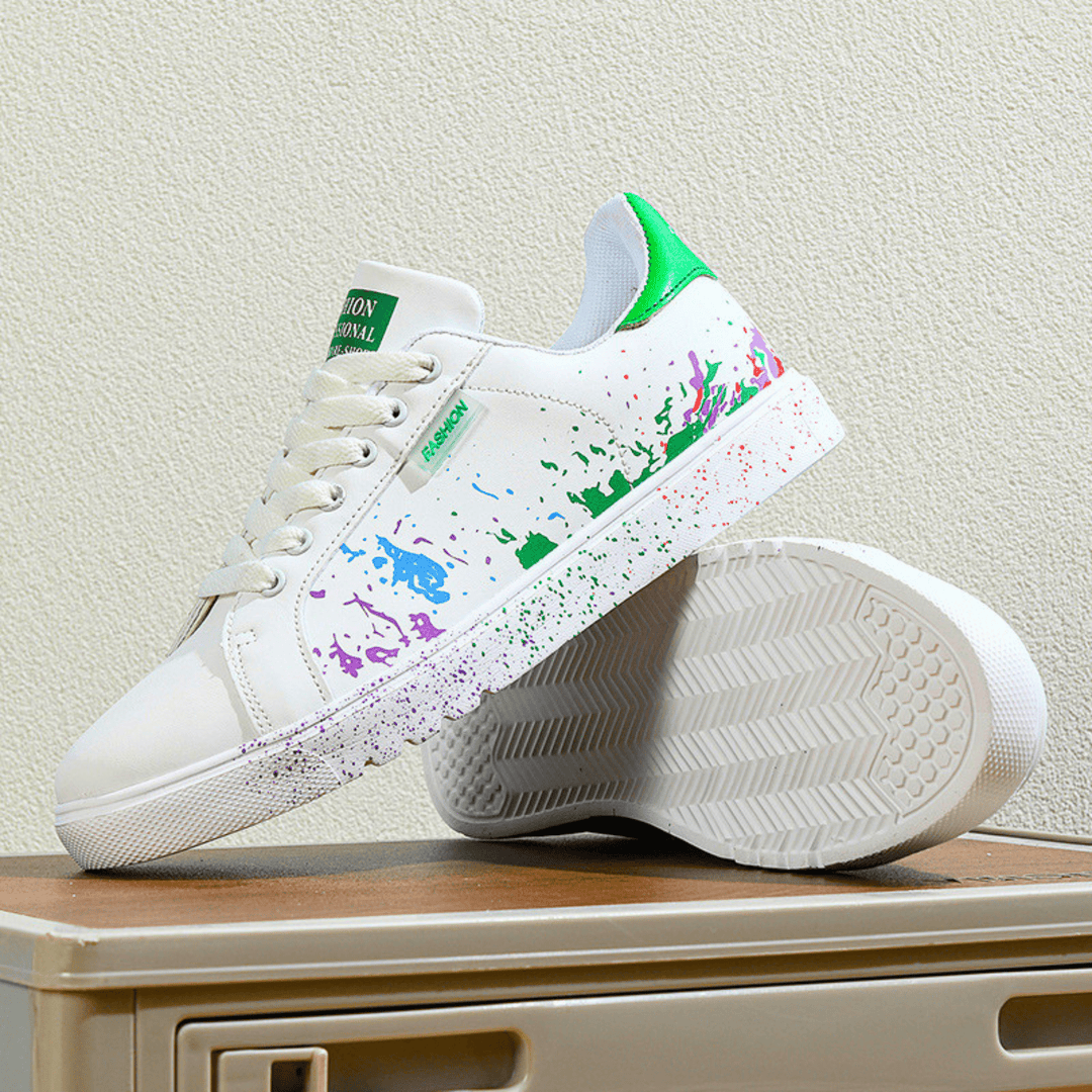 Weston & Finch - The Valtieri Sneaker - 14:173White Blue;200000124:100010482