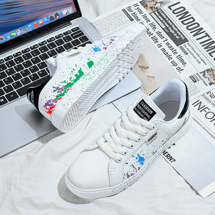 Weston & Finch - The Valtieri Sneaker - 14:193White Green;200000124:100010482