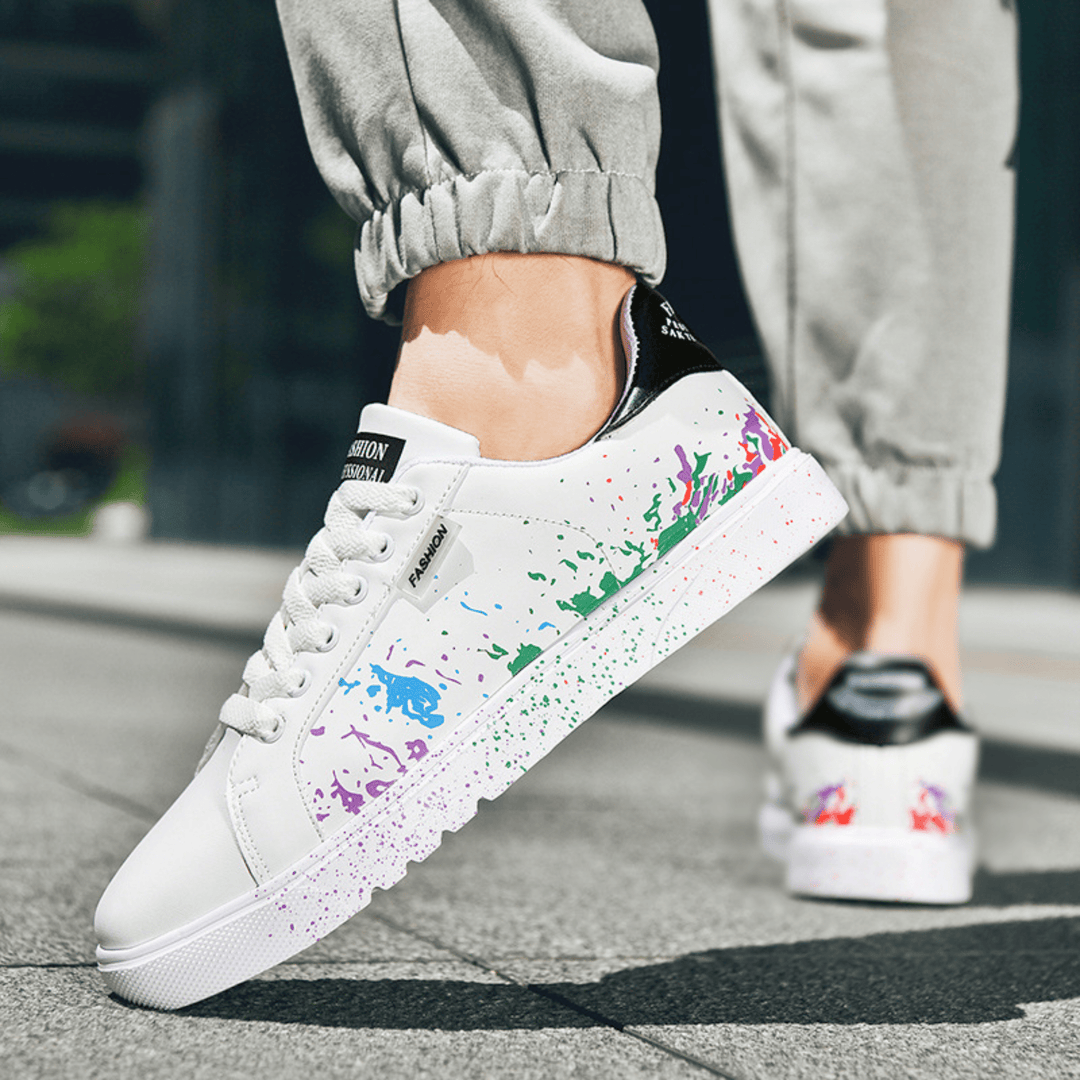 Weston & Finch - The Valtieri Sneaker - 14:193White Green;200000124:100010482