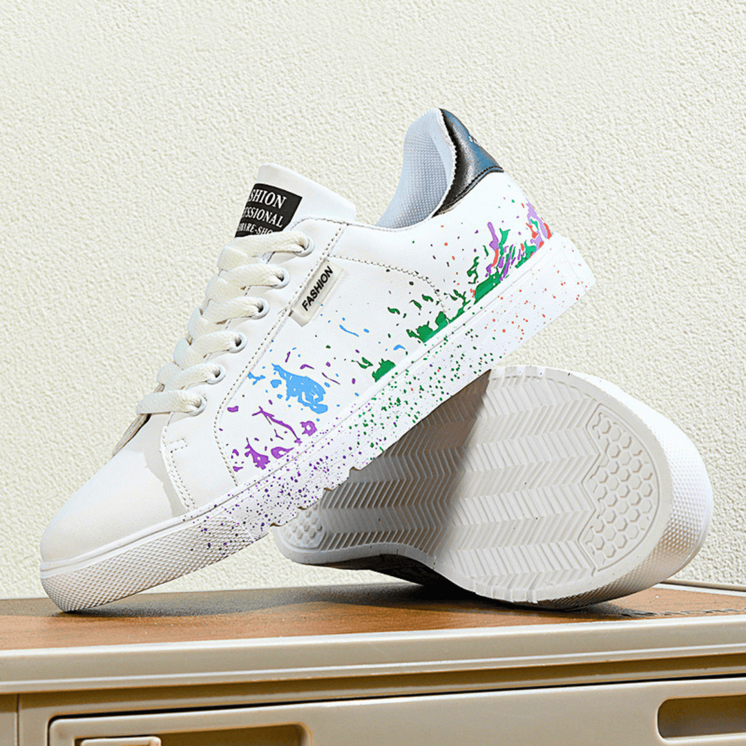 Weston & Finch - The Valtieri Sneaker - 14:193White Green;200000124:100010482