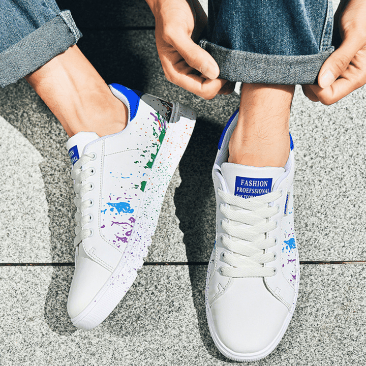 Weston & Finch - The Valtieri Sneaker - 14:193White Green;200000124:100010482