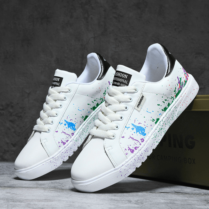 Weston & Finch - The Valtieri Sneaker - 14:193White Green;200000124:100010482