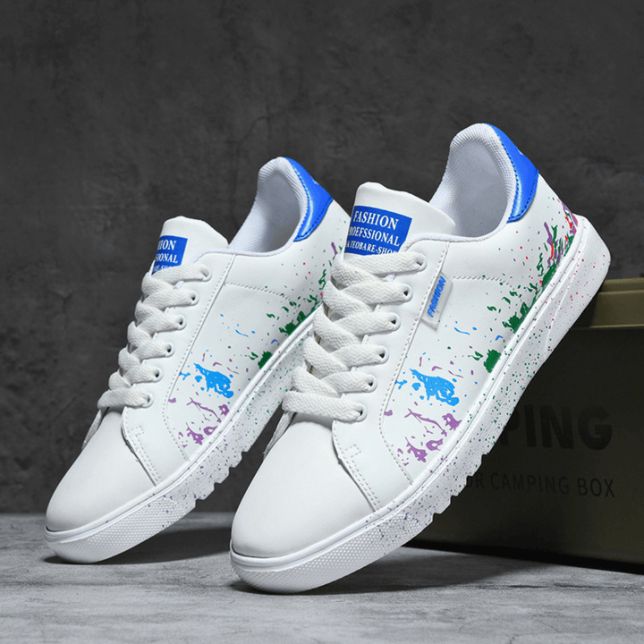Weston & Finch - The Valtieri Sneaker - 14:771White Black;200000124:100010482