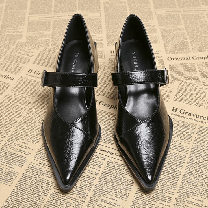 Weston & Finch - The Vantier Heel - 14:193;200000124:200000337