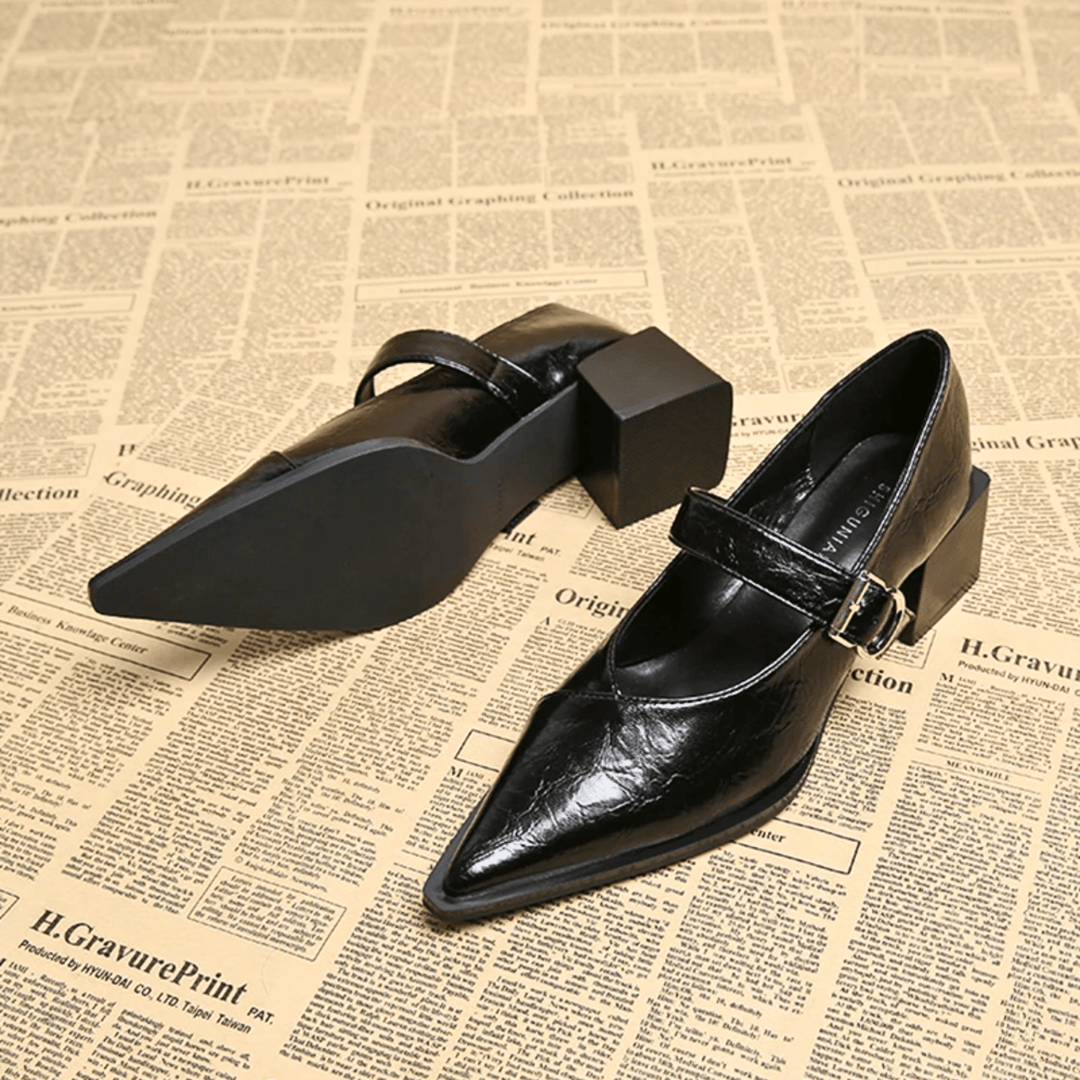 Weston & Finch - The Vantier Heel - 14:193;200000124:200000337