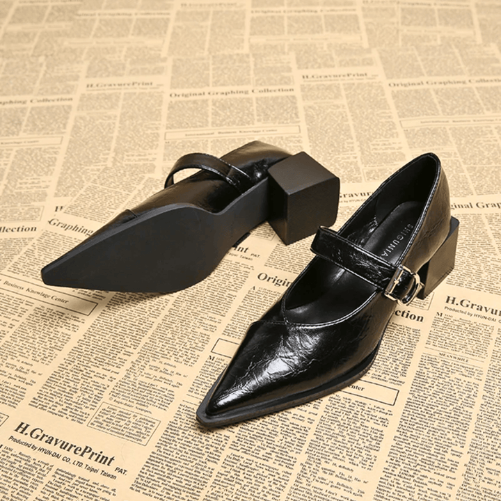 Weston & Finch - The Vantier Heel - 14:193;200000124:200000337
