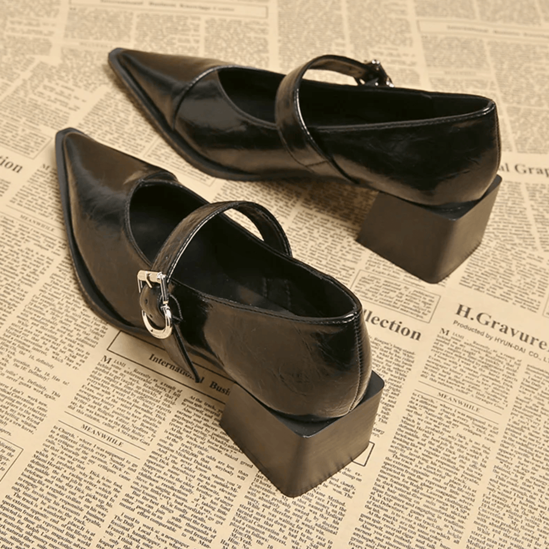 Weston & Finch - The Vantier Heel - 14:193;200000124:200000337