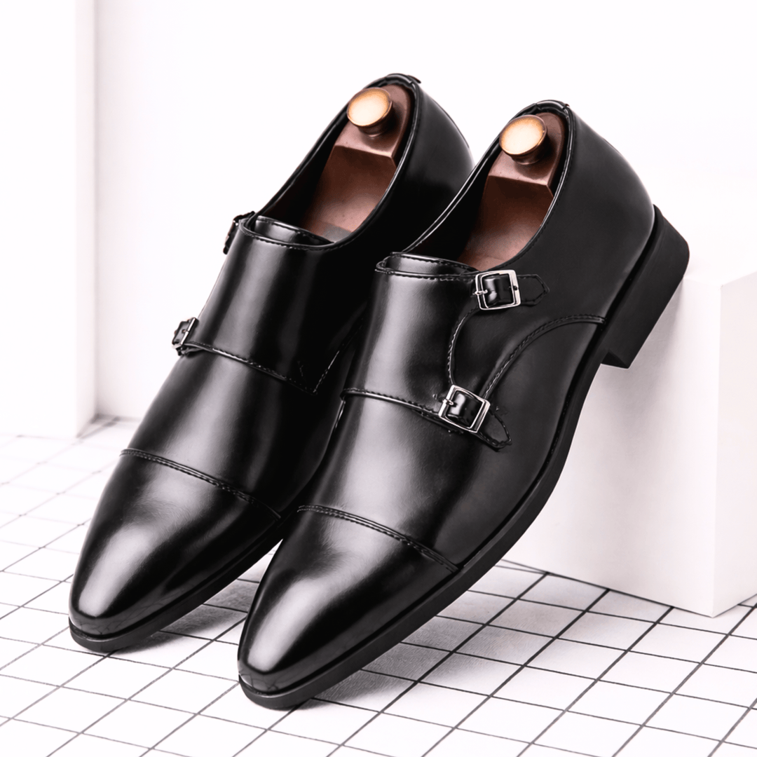 Weston & Finch - The Vantori Monk Strap - 14:193;200000124:200000900