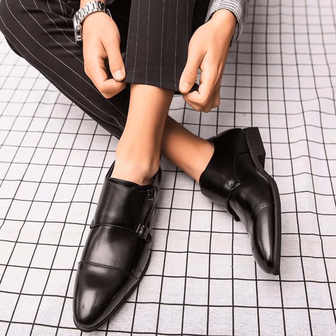 Weston & Finch - The Vantori Monk Strap - 14:193;200000124:200000900