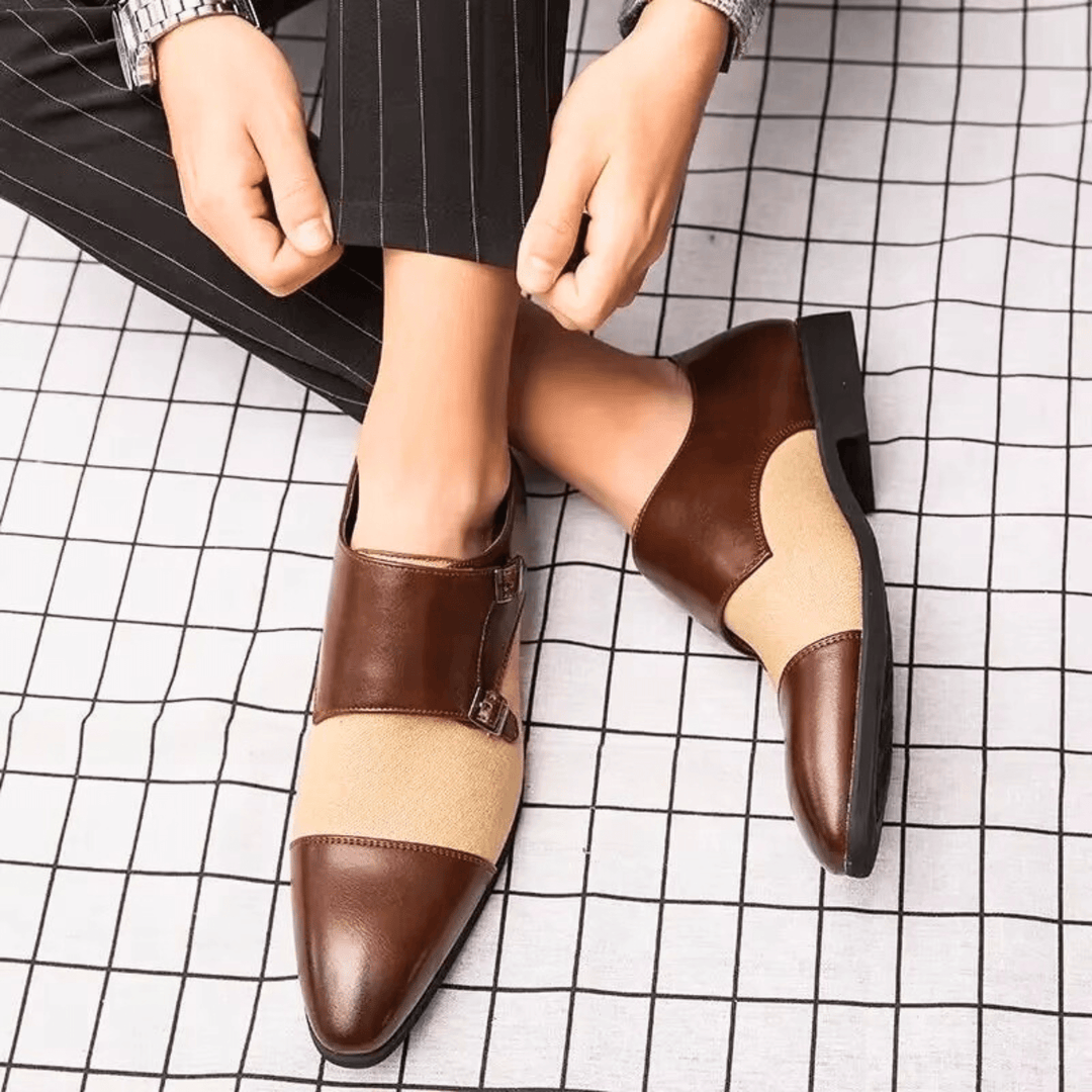 Weston & Finch - The Vantori Monk Strap - 14:193;200000124:200000900