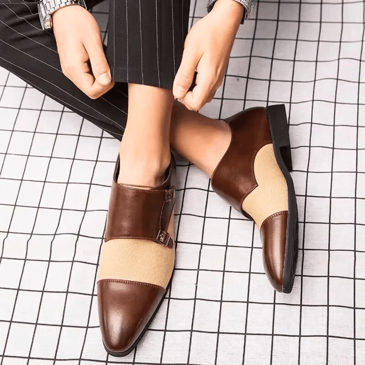 Weston & Finch - The Vantori Monk Strap - 14:193;200000124:200000900