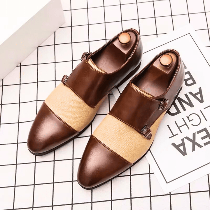 Weston & Finch - The Vantori Monk Strap - 14:365458;200000124:200000900