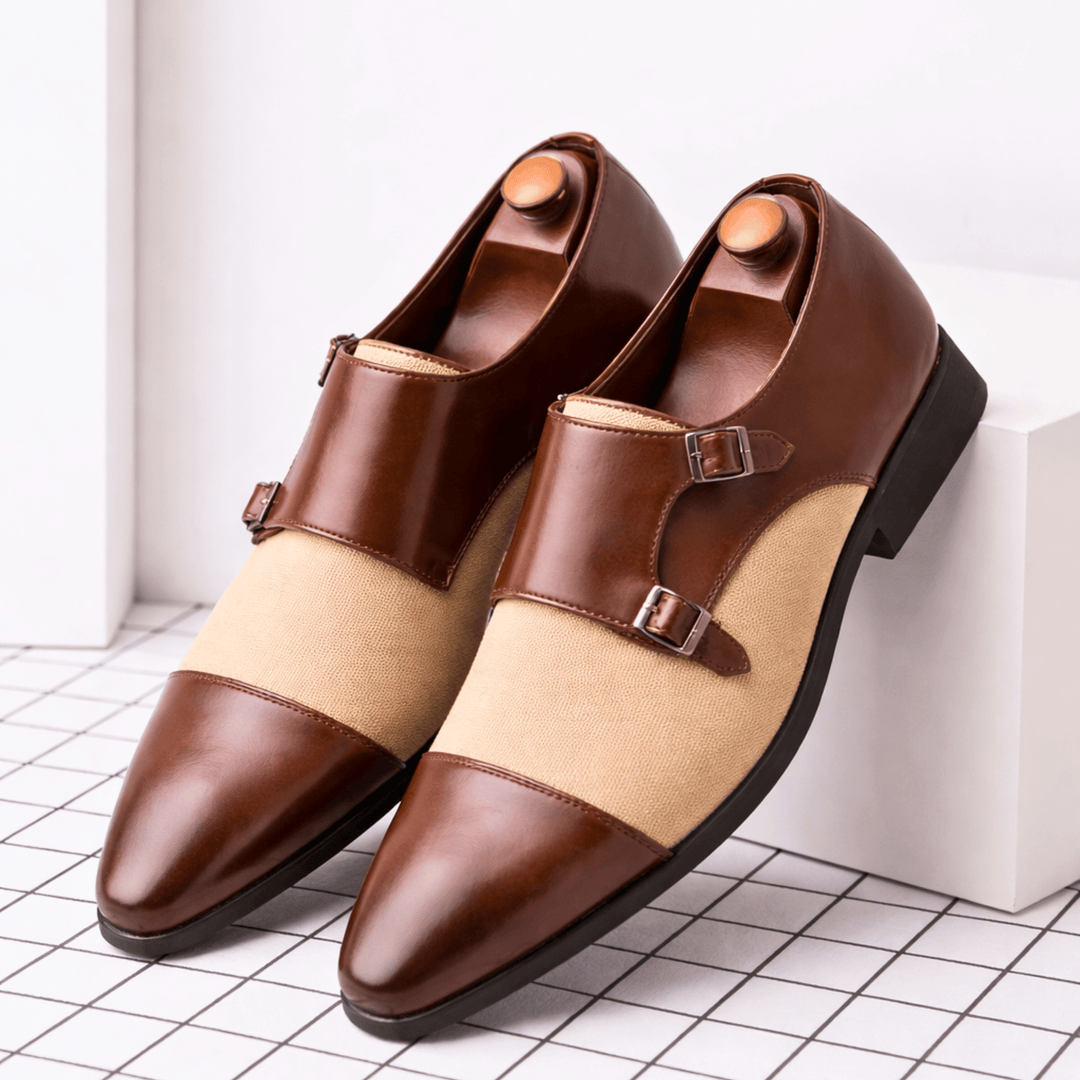 Weston & Finch - The Vantori Monk Strap - 14:365458;200000124:200000900