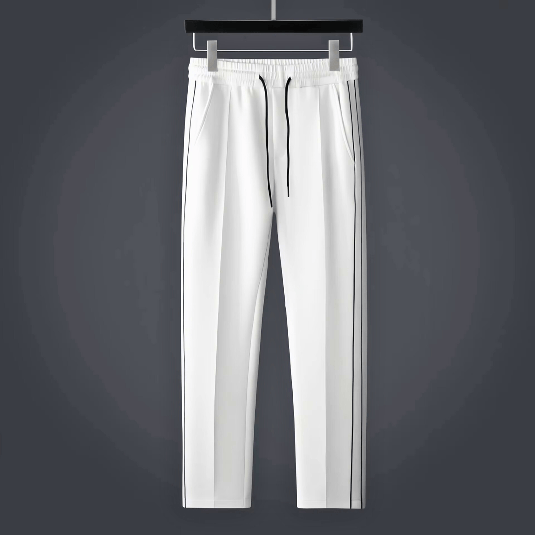 Weston & Finch - The Varello Tracksuit - 14:29White [top];5:438XXXXL