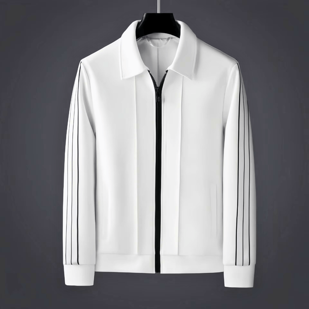 Weston & Finch - The Varello Tracksuit - 14:29White [top];5:438XXXXL