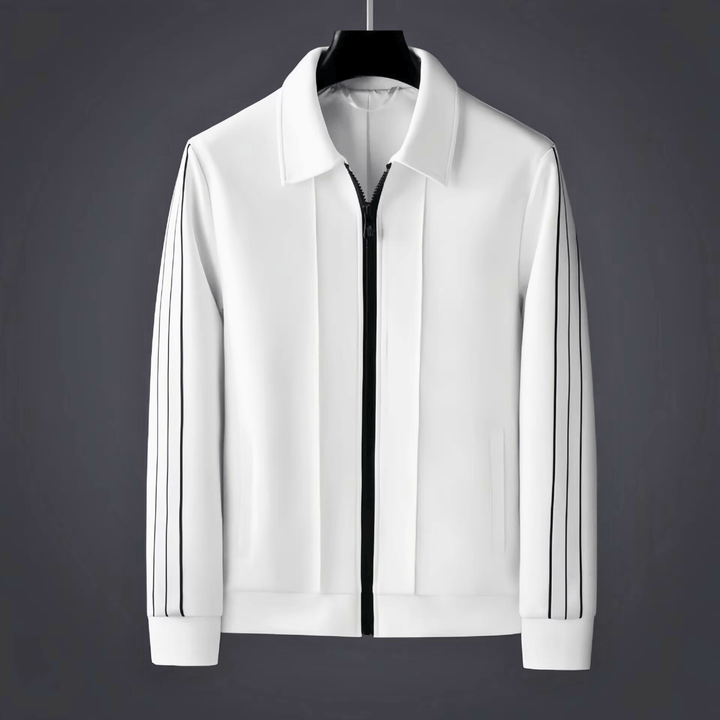 Weston & Finch - The Varello Tracksuit - 14:29White [top];5:438XXXXL