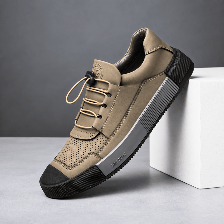Weston & Finch - The Varen Sneaker - 000000000