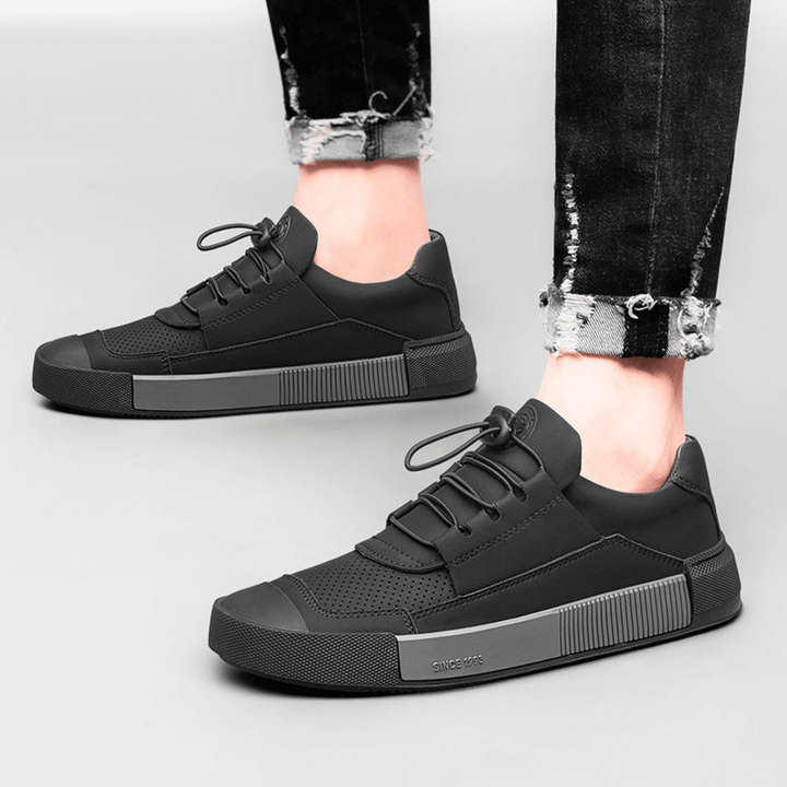 Weston & Finch - The Varen Sneaker - 000000000