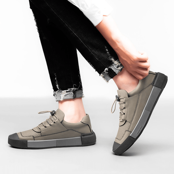 Weston & Finch - The Varen Sneaker - 000000000