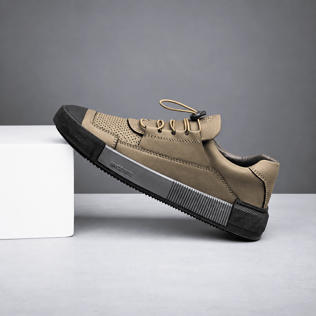 Weston & Finch - The Varen Sneaker - 000000000