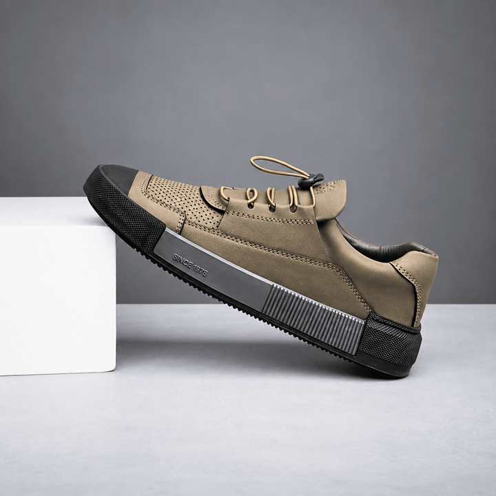 Weston & Finch - The Varen Sneaker - 000000000