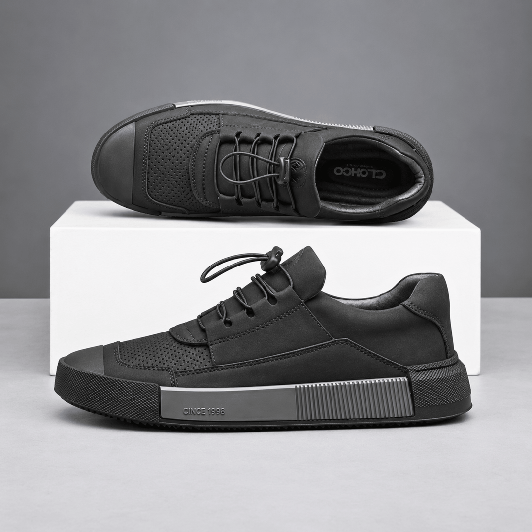 Weston & Finch - The Varen Sneaker - 000000000