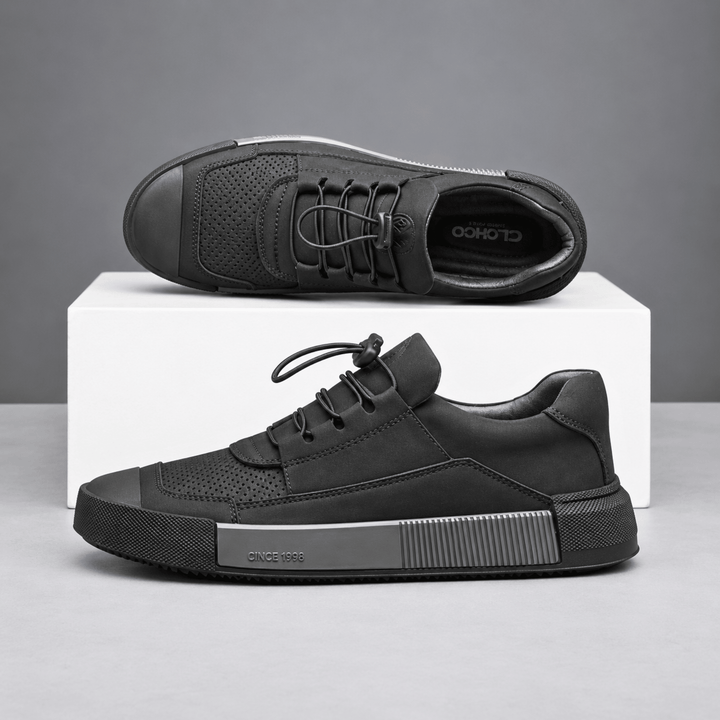 Weston & Finch - The Varen Sneaker - 000000000