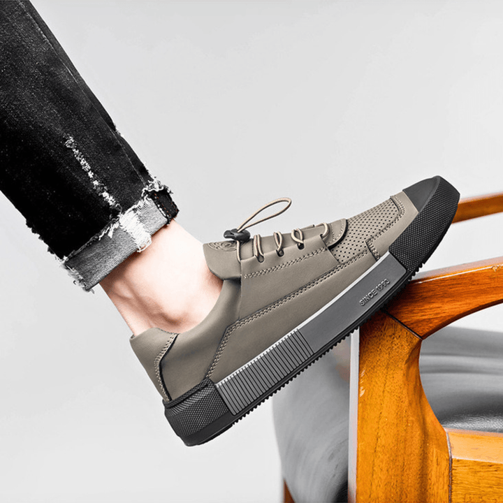 Weston & Finch - The Varen Sneaker - 000000000