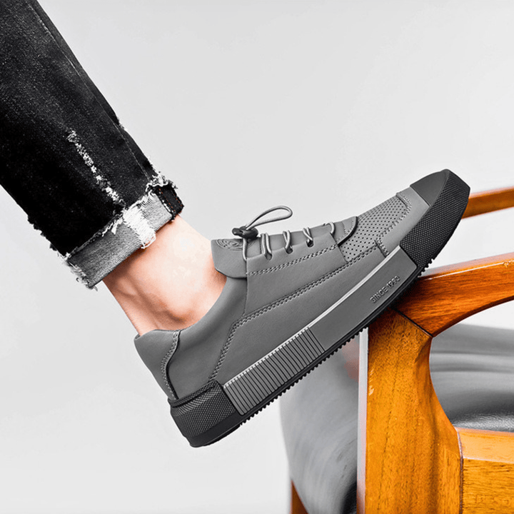 Weston & Finch - The Varen Sneaker - 000000000