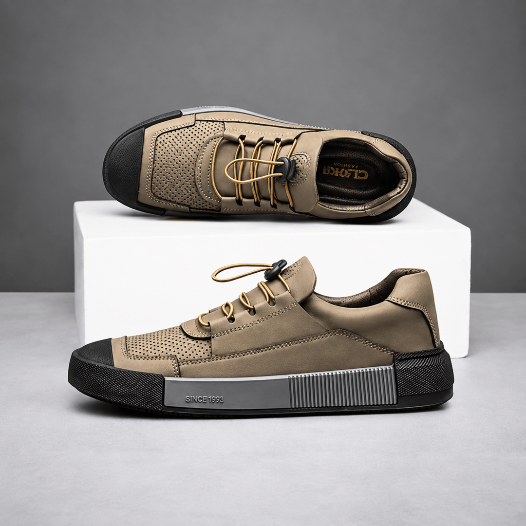 Weston & Finch - The Varen Sneaker - 000000000