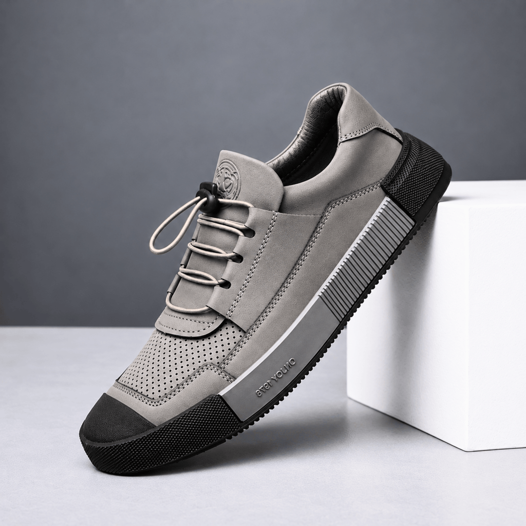 Weston & Finch - The Varen Sneaker - 000000000