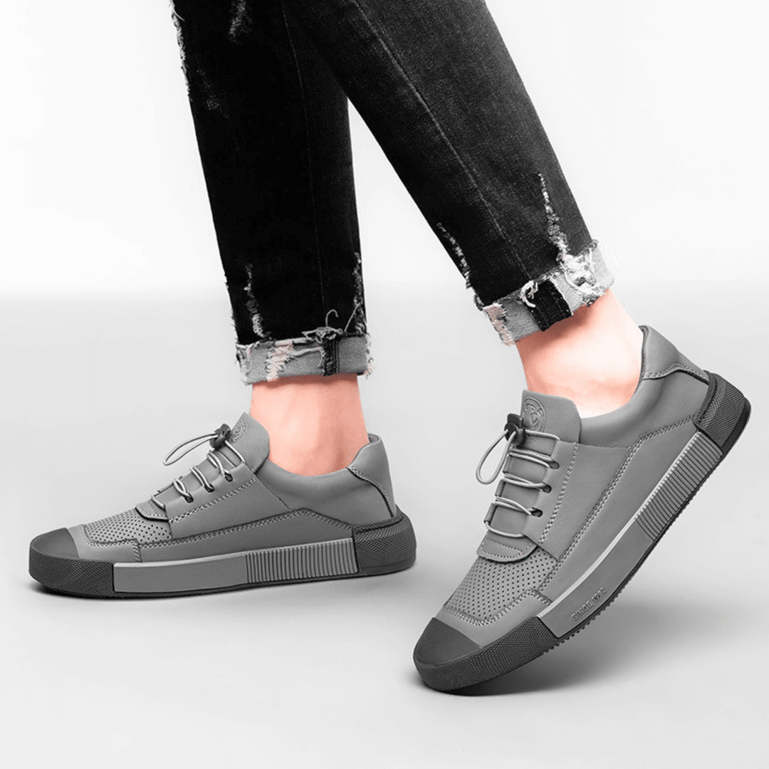 Weston & Finch - The Varen Sneaker - 000000000