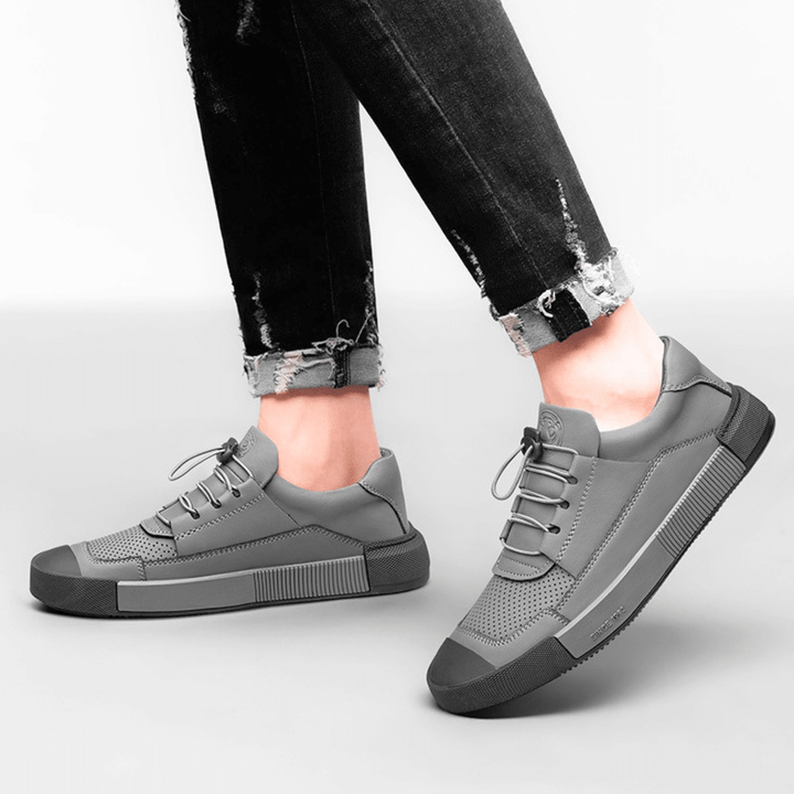 Weston & Finch - The Varen Sneaker - 000000000